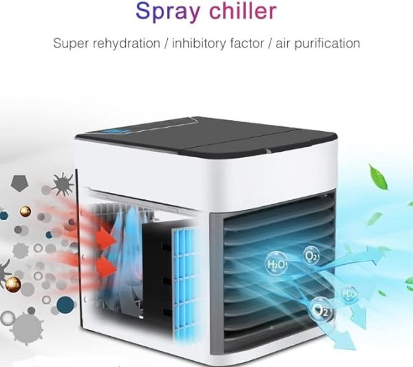 Air Ultra Portable Home Air Cooler