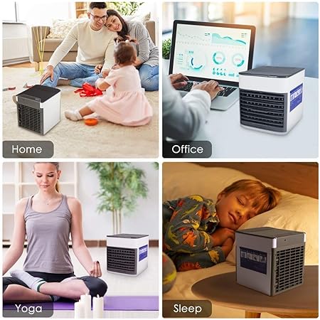 Air Ultra Portable Home Air Cooler