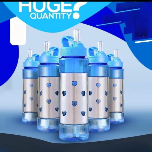 Huge Water Bottle For Travelling