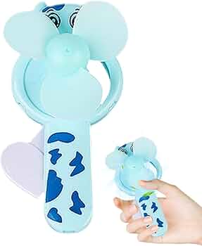 Cute Summer Hand Fan