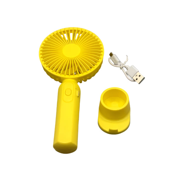 Mini Compact Portable Handheld Fan