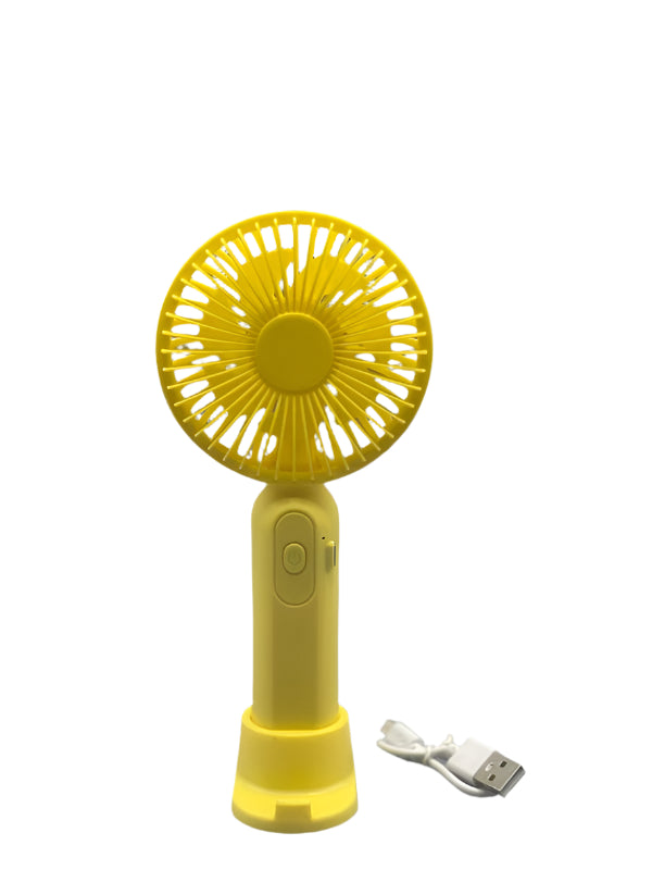 Mini Compact Portable Handheld Fan