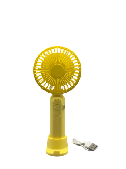 Mini Compact Portable Handheld Fan
