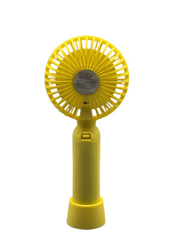 Mini Compact Portable Handheld Fan