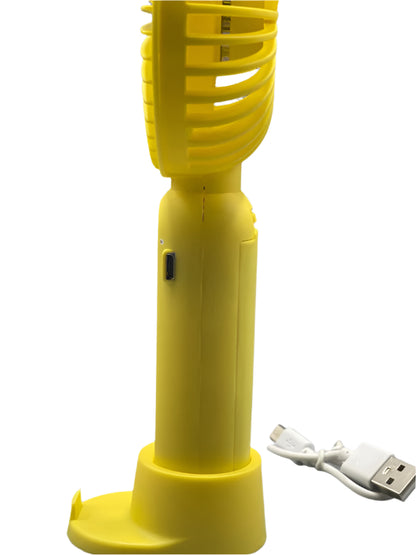 Mini Compact Portable Handheld Fan