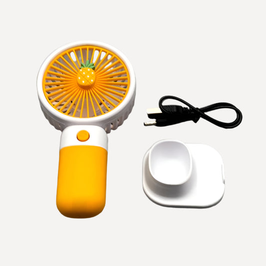 Mini Portable Cute Handheld Fan