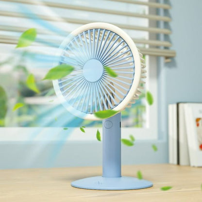 Portable Automatic Wireless USB Fan
