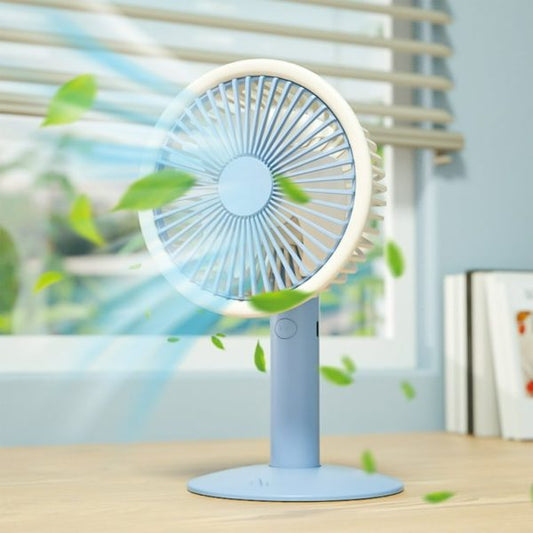 Portable Automatic Wireless USB Fan