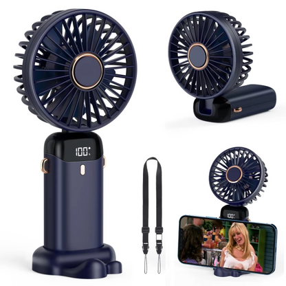 Mini Portable Handheld Fan